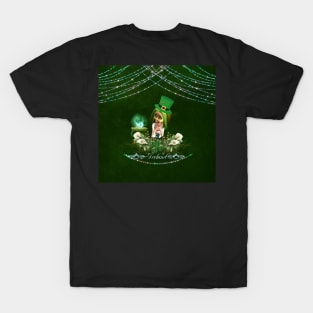 Happy st. patrick’s day T-Shirt